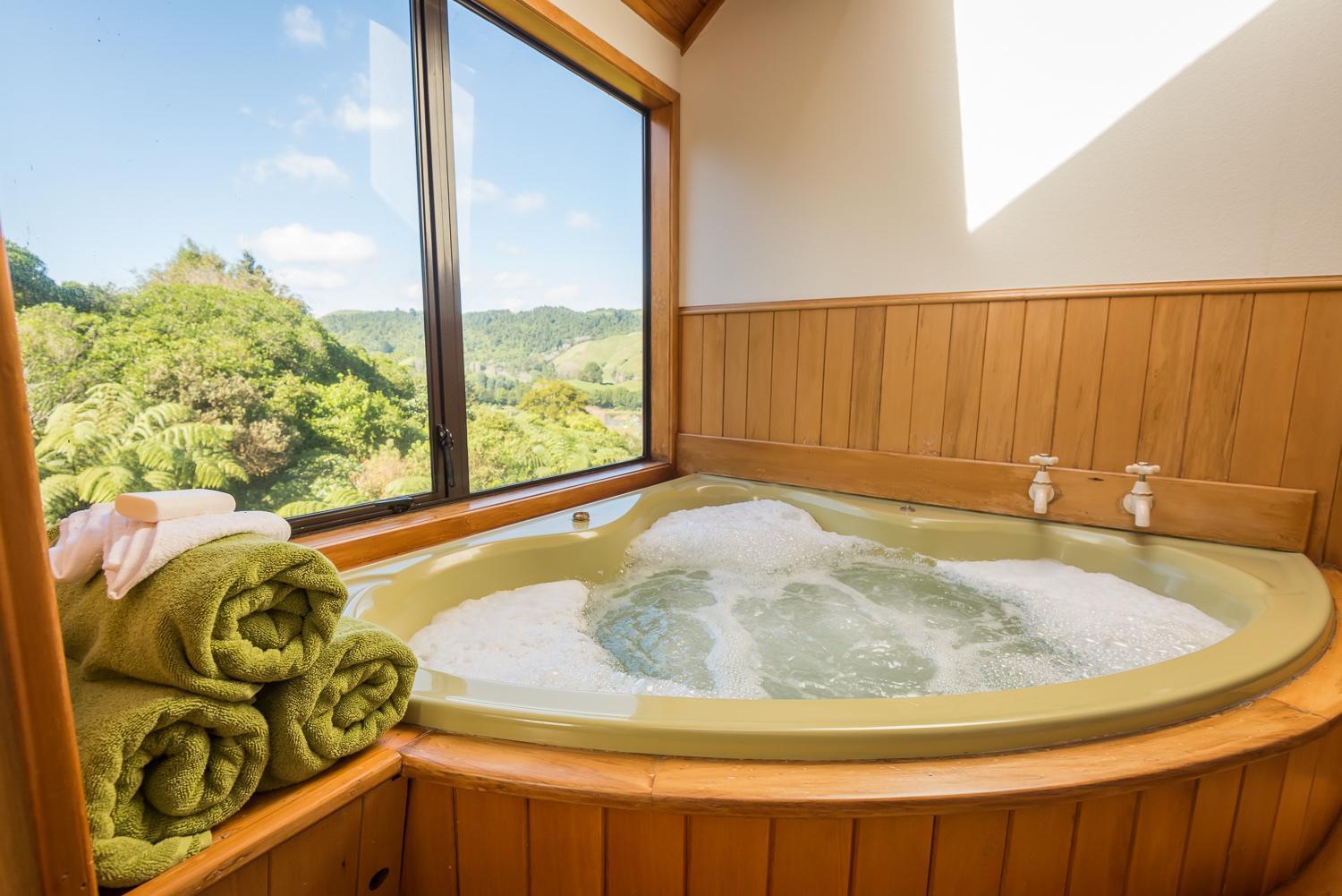 Ridge Retreat Villa Rotorua Eksteriør billede